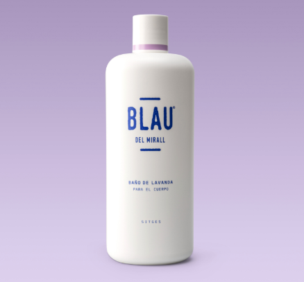 Baño de Lavanda para el Cuerpo - Ritual regenerador